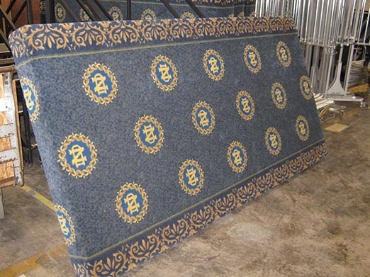 Carpeted Riser2